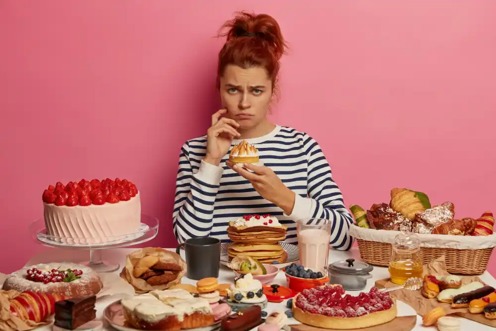 The Hidden Impact of Sweets on Brain Health - Brain Fog and Sugar Overload
