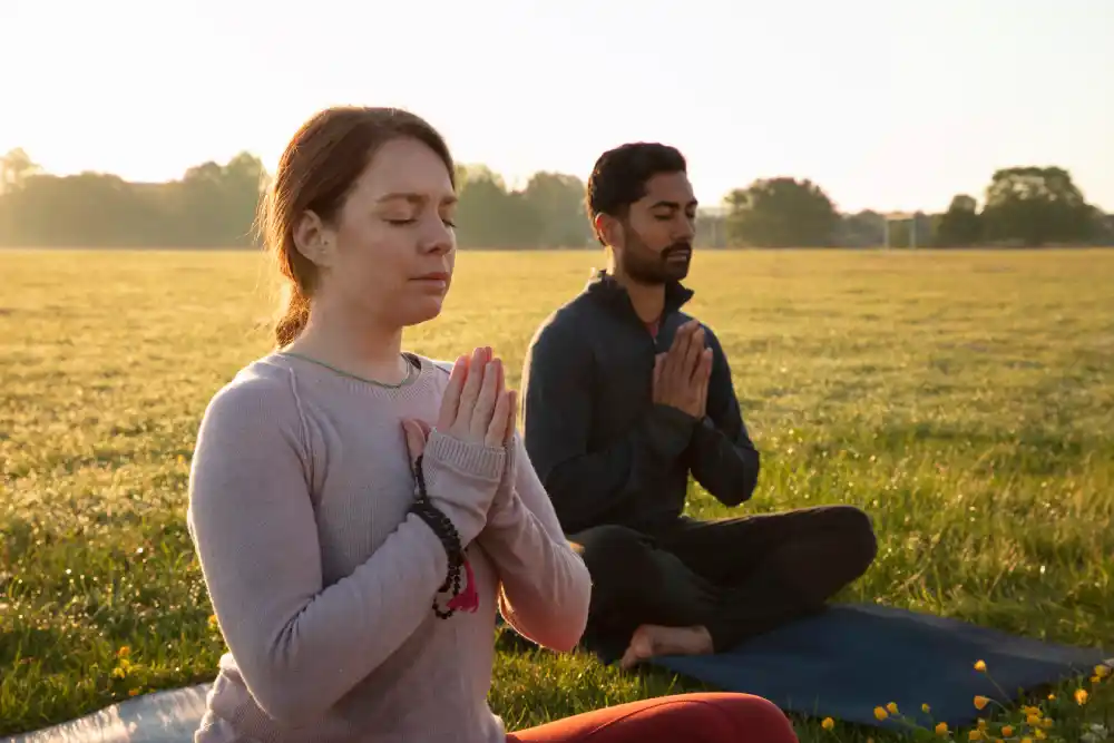 Mindfulness meditation for TBI recovery. Save your Brain Wellness