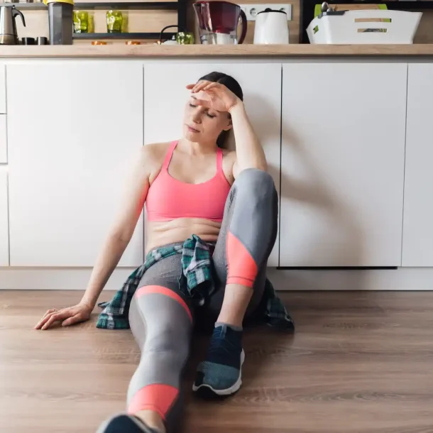 Work Out After a Bad Night’s Sleep and Insights for Brain Health and Recovery