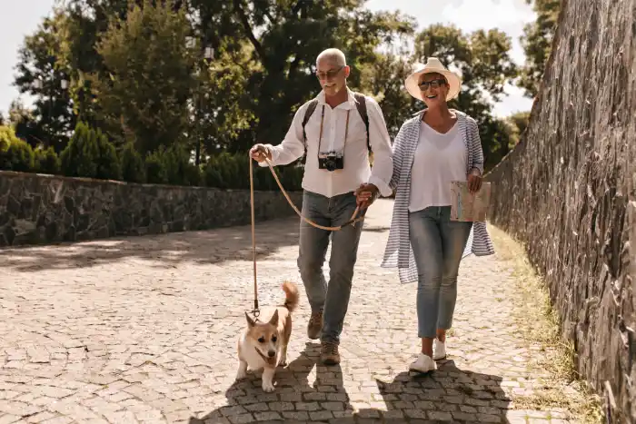 Reduce Dementia Risk with Daily Walk by 30% - A Science-Backed Brain Health Habit