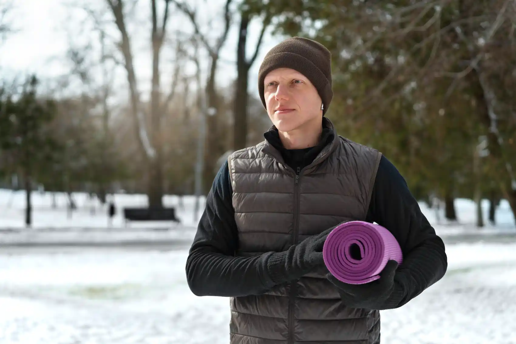 Resilience through cold exposure therapy, building mental toughness - Save Brain Wellness