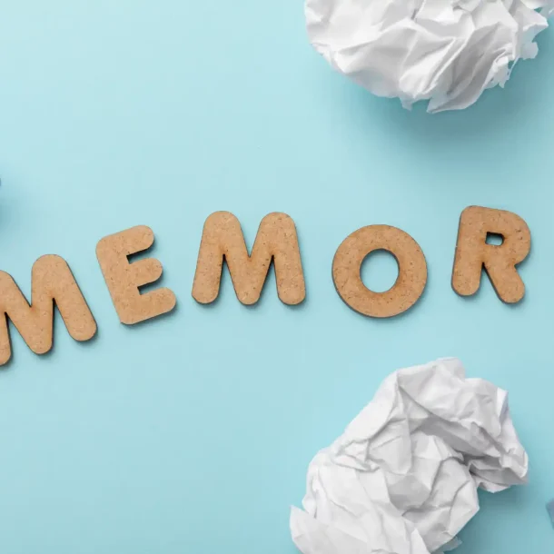 Memory Under Pressure: Save your Brain Wellness