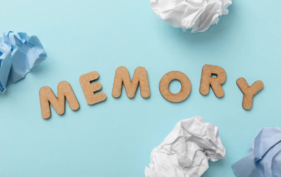 Memory Under Pressure: Save your Brain Wellness